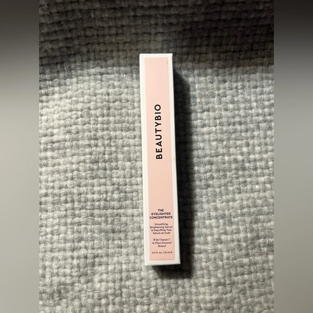 Beauty Bio: The Eyelighter Concentrate (0.5floz) Full Size $58 value